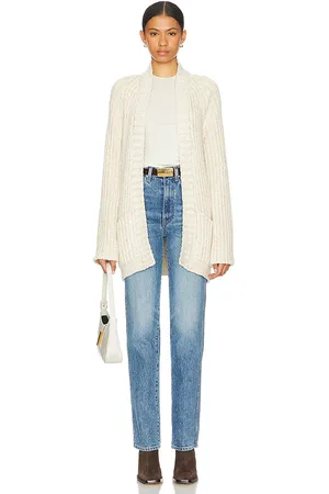 Free People Blossom Cardi in - Ivory. Size S (also in XS).