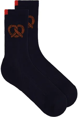 KULE Pretzel Sock in - . Size all.