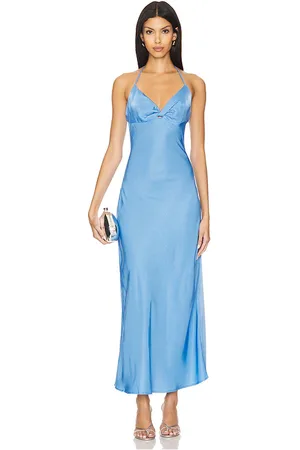 L*Space Maya Dress in - Baby Blue. Size XL (also in XS).