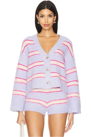 L*Space Montauk Cardigan in - Lavender. Size XL (also in XS).