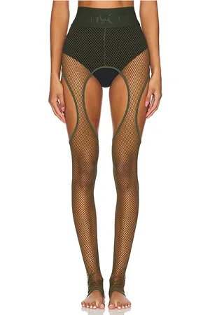 Zhivago Mechanical Dolls Leggings in - Green. Size 10 (also in 2, 4).