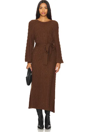 Show Me Your Mumu Barb Sweater Dress in - . Size L (also in M, S, XS).