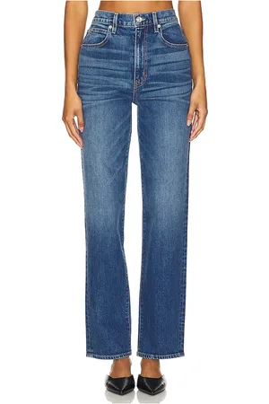 SLVRLAKE London Straight Leg in - Denim-Dark. Size 23 (also in 28, 30, 31).
