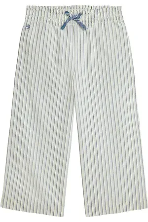 Ralph Lauren Kids Madras Stripe Pull-On Pant in - . Size 3 (also in 4, 5).