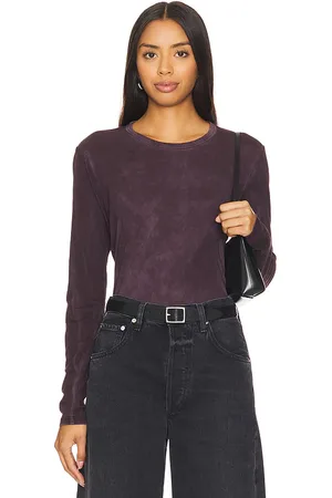 Cotton Citizen Standard Shirt in - Purple. Size S (also in XS).