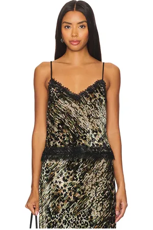 Le Superbe Velvet Underground Cami in - Neutral. Size 6 (also in 8).
