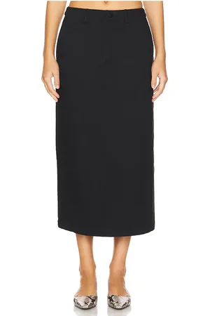 LnA Dara Twill Skirt in - . Size L (also in M, S, XS).