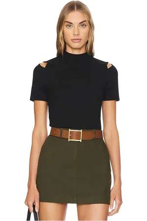LnA Juno Ribbed Top in - . Size S (also in XS).