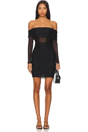 ALICE+OLIVIA Isadola Folded Mini Dress in - . Size 10 (also in 2).