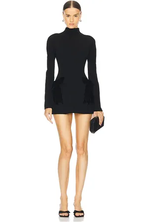 SANS FAFF Noir Mini Dress in - . Size L (also in S, XS).
