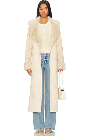 Show Me Your Mumu Penny Lane Long Coat in - . Size L (also in XL).