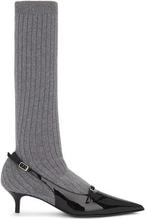 MAGDA BUTRYM Knit Boot in - . Size 36 (also in 37, 40).