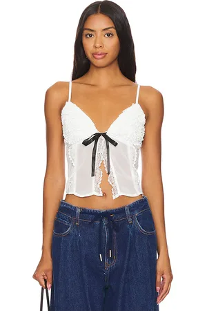 MORE TO COME X Maggie MacDonald Myla Top in - . Size L (also in M, S).