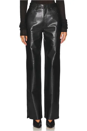 ANINE BING Roy Pant in - Black. Size 28 (also in 31).