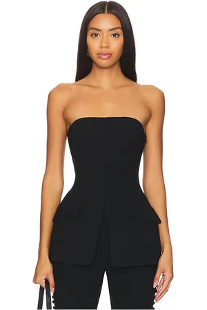 SANS FAFF Marais Button Top in - . Size S (also in XS).