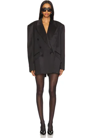 SANS FAFF Double Breasted Meurice Blazer in - . Size L (also in M, S).