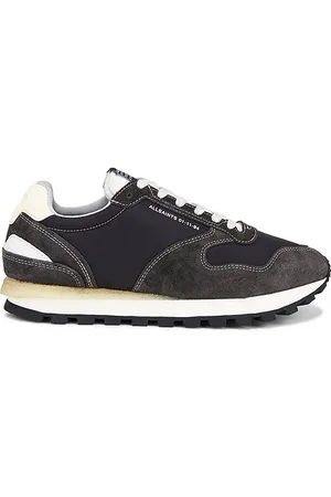AllSaints Rimini Low Top in - Grey. Size 10 (also in 12, 13, 7, 8, 9).