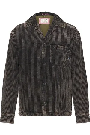 Scotch&Soda Washed Corduroy Jacket in - . Size M (also in S).