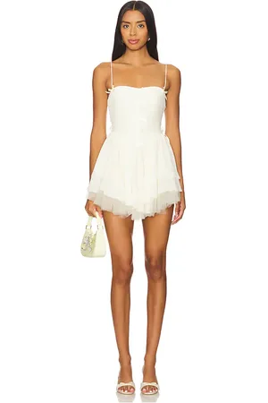 MAJORELLE Analyse Mini Dress in - . Size L (also in M, S, XL, XS, XXS).