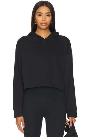 Beyond Yoga Happiness Cropped Hoodie in - . Size L (also in S).