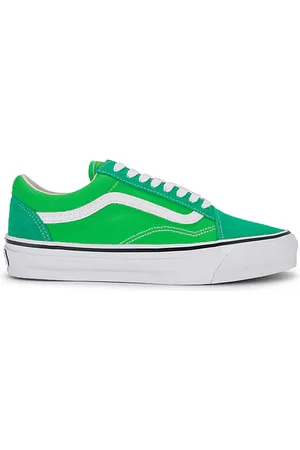 Vans Premium Lx Old Skool 36 in - Green. Size 10.5 (also in 11.5, 8.5, 9, 9.5).