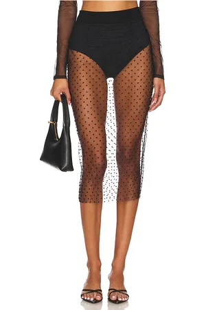 Kiki de Montparnasse Merci Slip Skirt in - . Size M (also in S, XS).