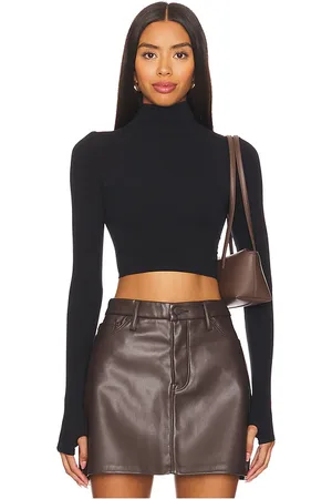 Commando Ballet Crop Top in - . Size all.