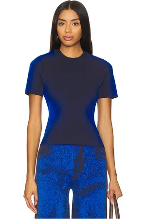 PH5 Gen-10 Heat Tech Compression T-shirt in - Blue. Size M (also in S, XL, XS).