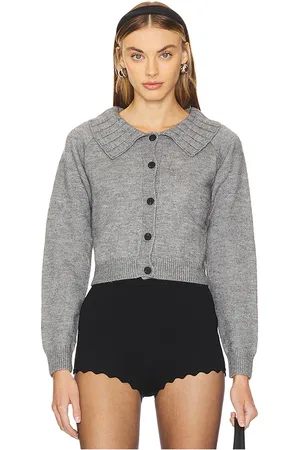 ALL THE WAYS Darcy Cardigan in - . Size L (also in M, S, XS).