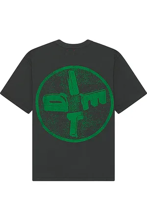 Diet Starts Monday La Tee in - Black. Size L (also in M, S, XL/1X).