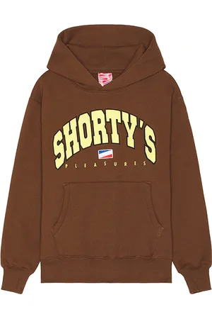 Pleasures Shortys Hoodie in - . Size L (also in M, S).