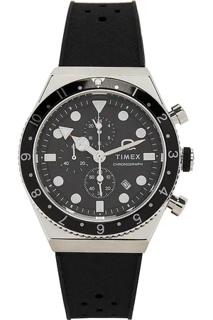 Timex GMT Chronograph 40mm Watch in - . Size all.
