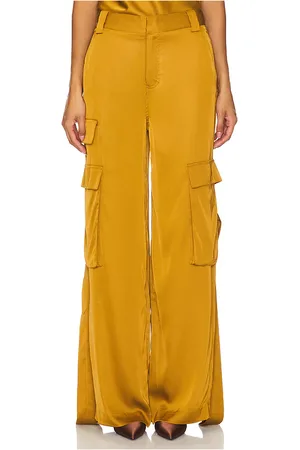 ET OCHS Harrison Pant in - Mustard. Size 0 (also in 2, 4).