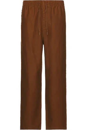 Rhythm Slacker Pant in - Brown. Size 32 (also in 33).