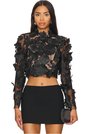 ELLIATT X REVOLVE Elia Top in - . Size M (also in L, S, XL, XS).