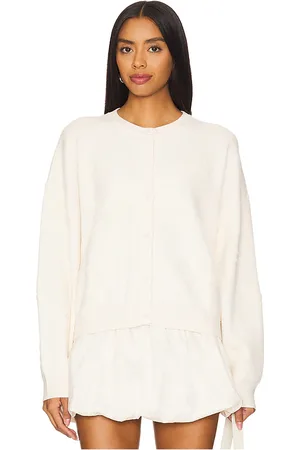 MAJORELLE Helka Bow Cardigan in - . Size S (also in XS).
