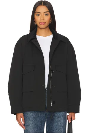 Citizens of Humanity Leida Barn Coat in - . Size XL (also in L).