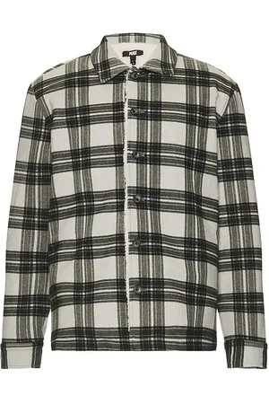 Paige Rangel Jacket in - Green. Size L (also in M, S, XL).