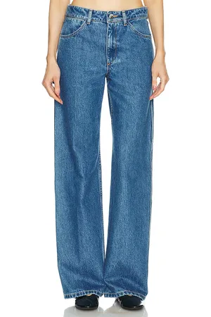 SPRWMN Carpenter Pants in - Denim-Medium. Size 25 (also in 27, 29, 31).