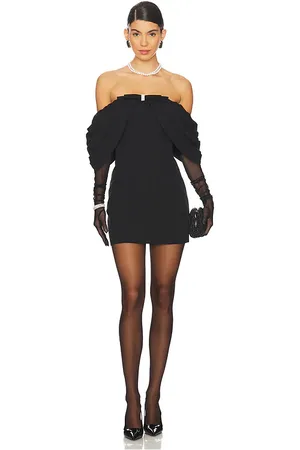 NANA JACQUELINE Kate Bow Dress in - . Size S (also in XS).