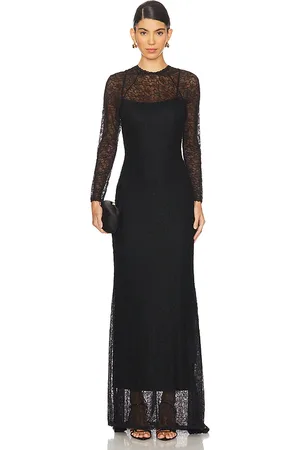 Simkhai Stacy Longsleeve Gown in - . Size 2 (also in 4).