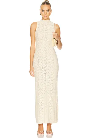 House of Harlow X REVOLVE Claudina Maxi Dress in - . Size L (also in M, XS).
