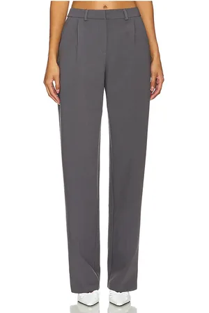 Amanda Uprichard Wallace Pants in - Grey. Size M (also in S, XS).