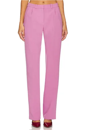 Amanda Uprichard Wallace Pants in - Mauve. Size M (also in S).