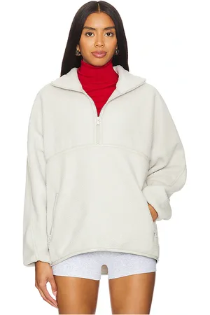 LaMarque Helsa Polar Fleece Pullover in - . Size S (also in XS).