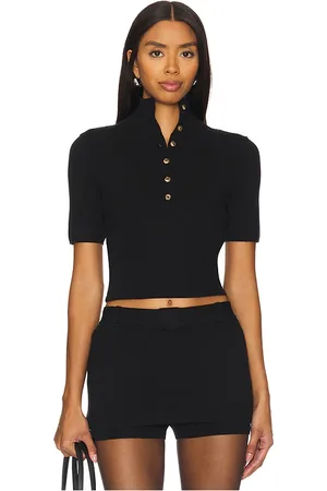 SIEDRES Nidas Short Sleeve Knit Top in - . Size S (also in XS).
