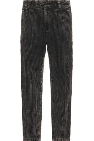 Scotch&Soda Pleated Washed Corduroy Chino in - . Size 32 (also in 34x32, 36x32).