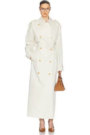 Helsa Classic Oversized Trench in - . Size M (also in XL).