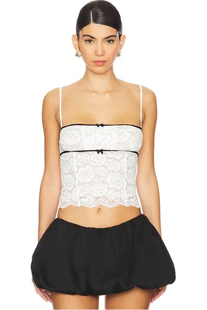 MAJORELLE Leila Top in - . Size M (also in S, XL).