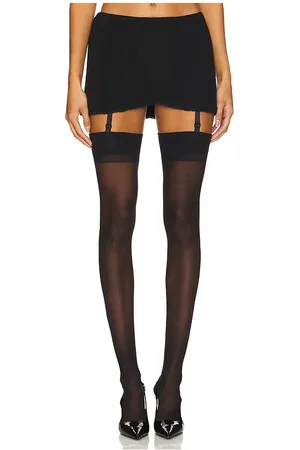 Mirror Palais Boudoir Knit Skort in - . Size M (also in S).